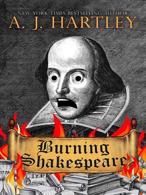 cover image of Burning Shakespeare